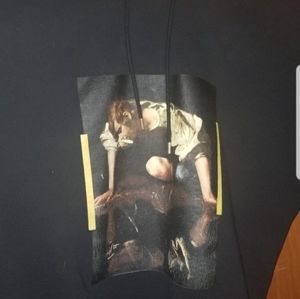 Off White Narciso Hoodie